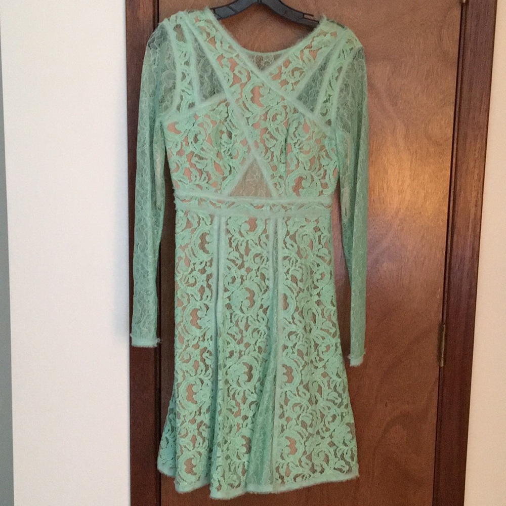 BCBG MaxAzria Mallory Dress